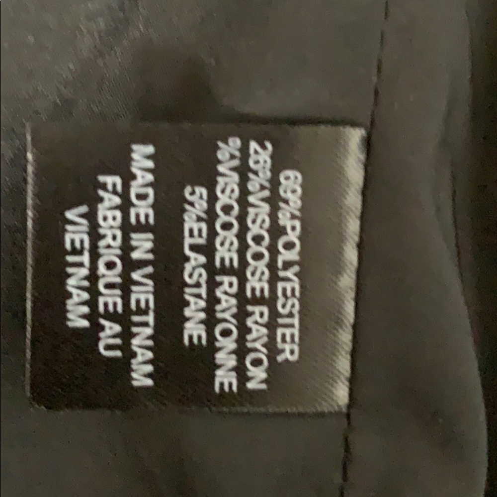 NEW Tahari jacket size 8 no tags - Picture 8 of 8